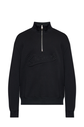 Sweatshirt mit Logo